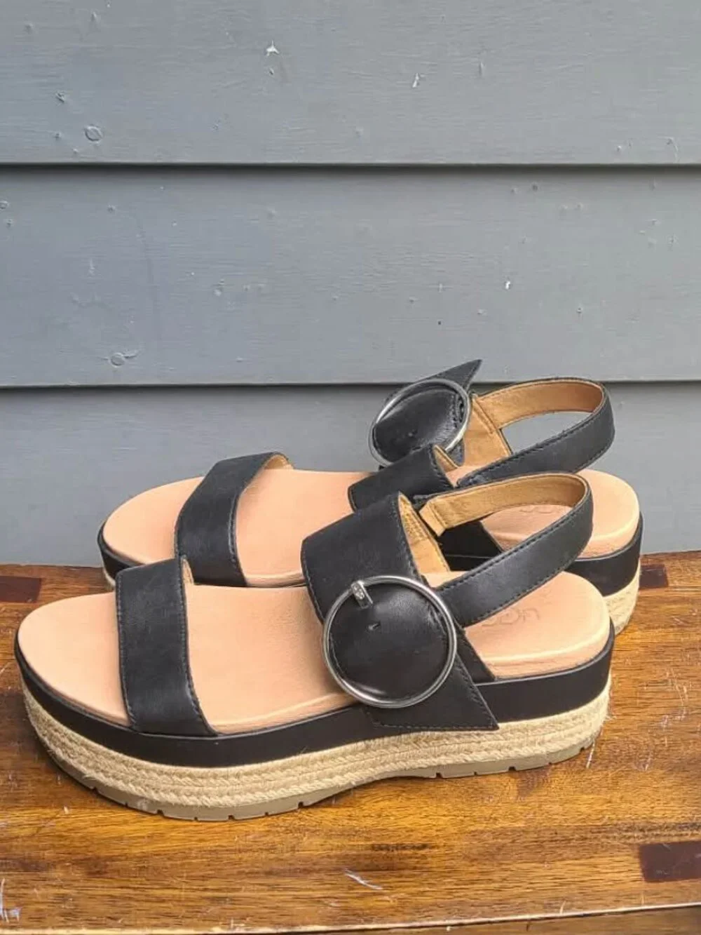 UGG these shoes